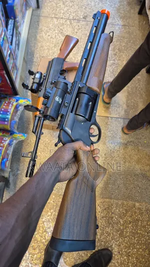 SR410 Shotgun Revolver Nerf Blaster Manual Toy Gun