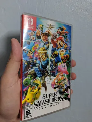 Super Smash Bros Ultimate Switch 2 Make Lightning-Fast Match Loads Fly
