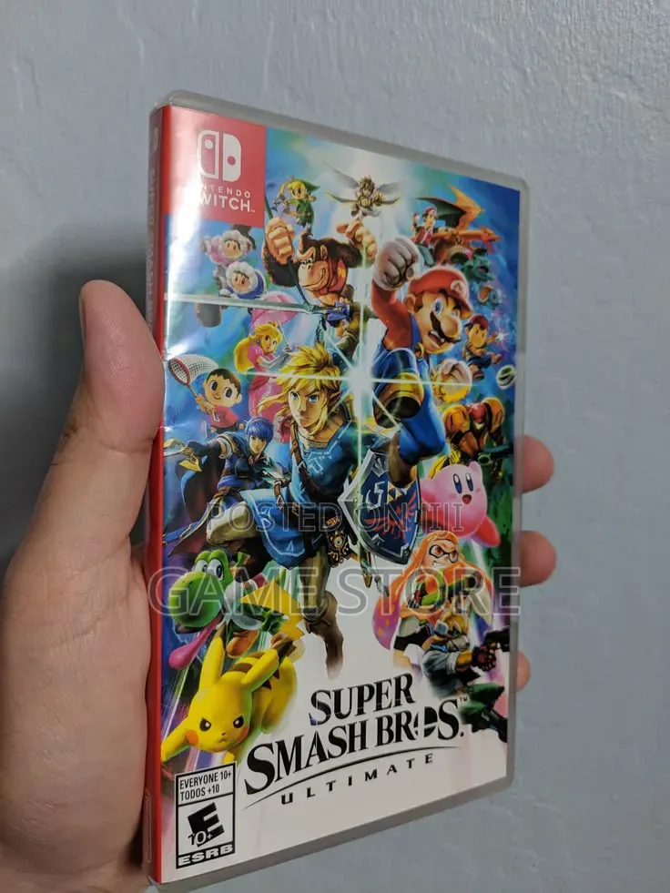 Super Smash Bros Ultimate Switch 2 Make Lightning-Fast Match Loads Fly
