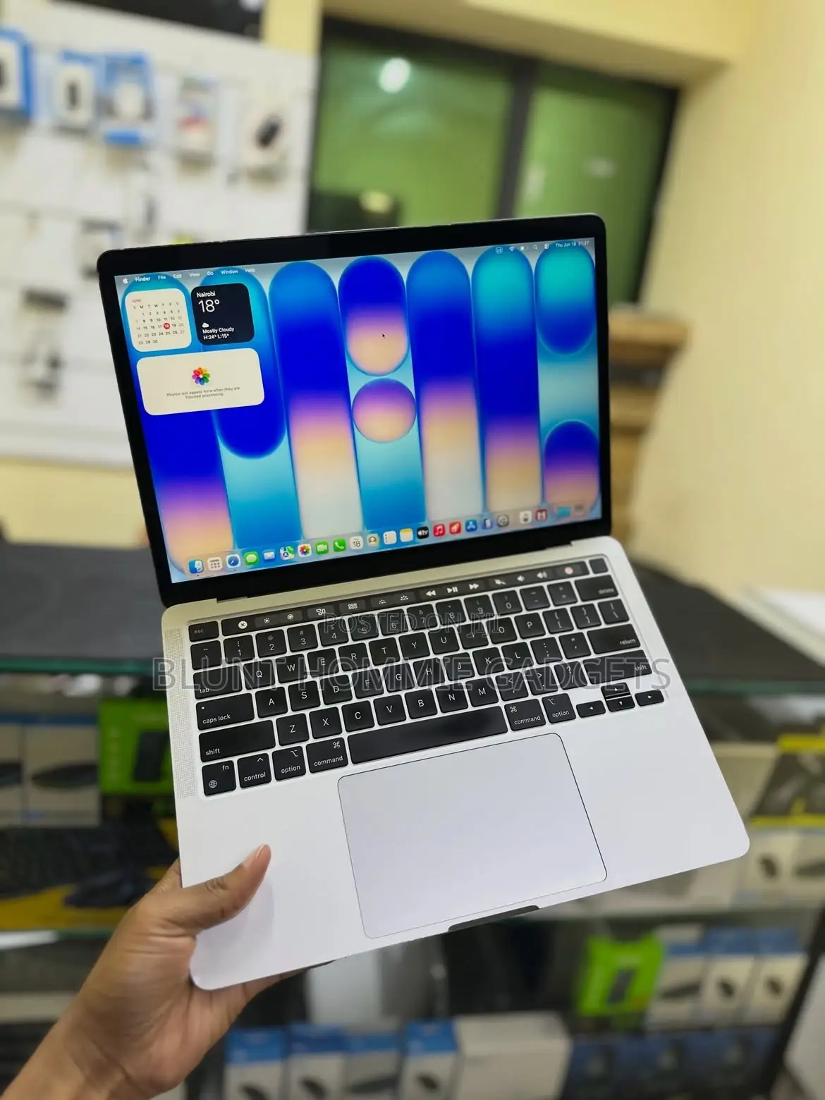 Laptop Apple MacBook Pro 2020 M1 16GB Apple M1 SSD 512GB