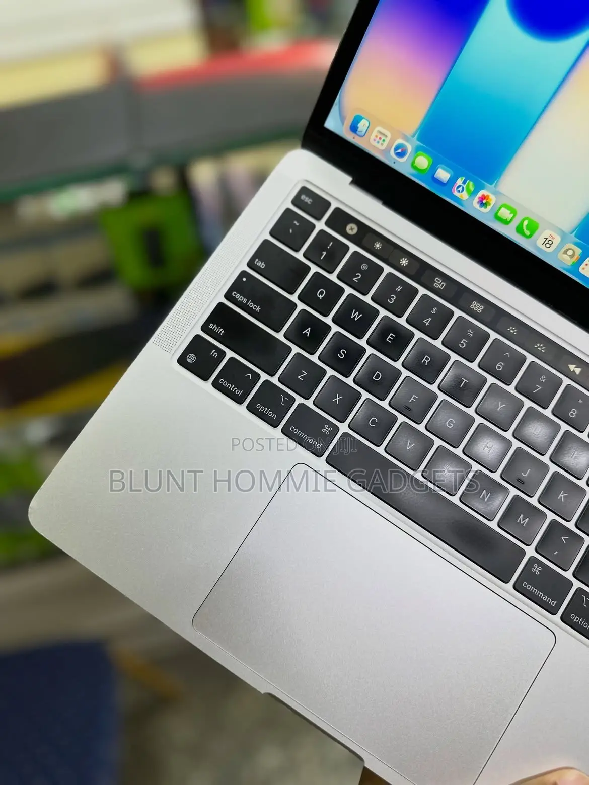 Laptop Apple MacBook Pro 2020 M1 16GB Apple M1 SSD 512GB