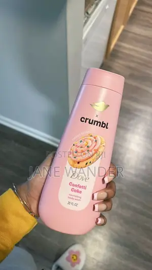 Crumbl Body Wash
