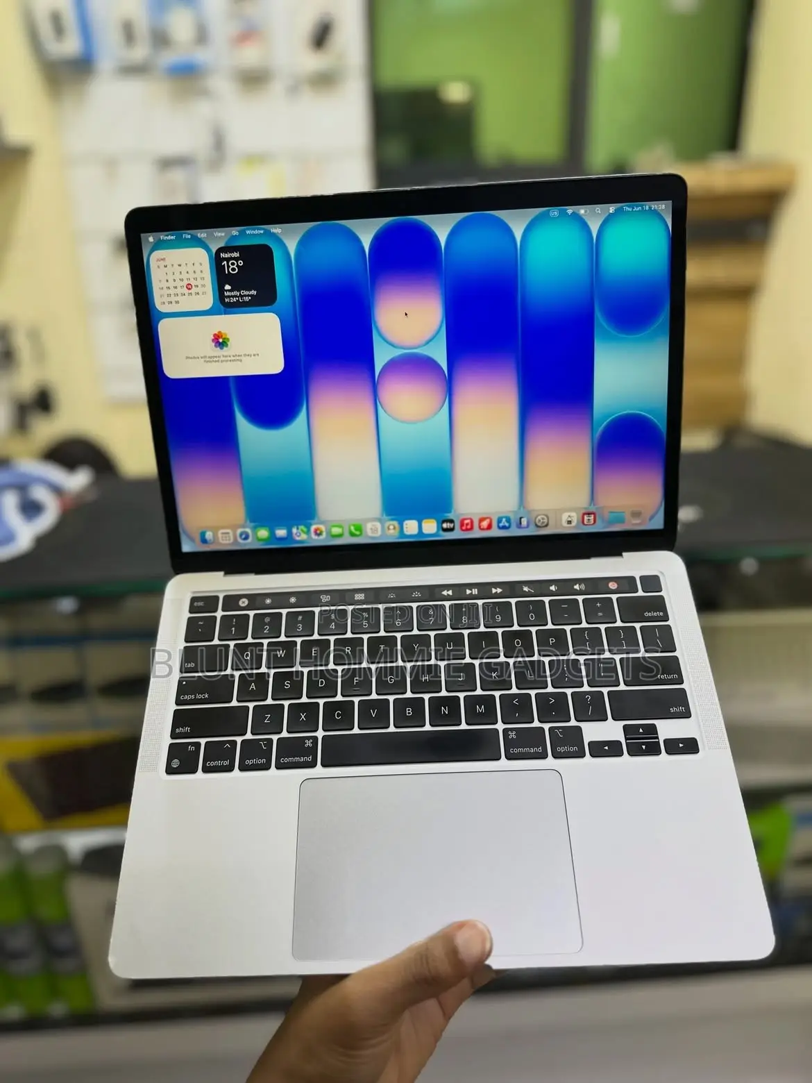 Laptop Apple MacBook Pro 2020 M1 16GB Apple M1 SSD 512GB