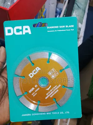 10pcs Dca Brand Diamond Saw Blade