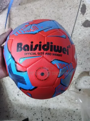 Baisidiwei Soccer / Football - Official Size 5