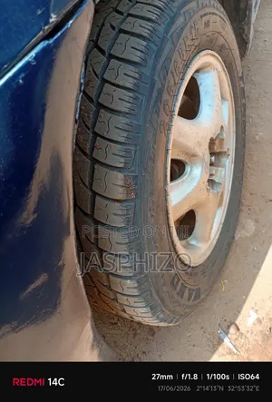 Toyota Ipsum 2000 Blue