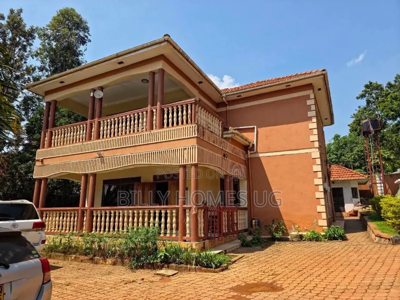 6bdrm Mansion in Nakawa for sale