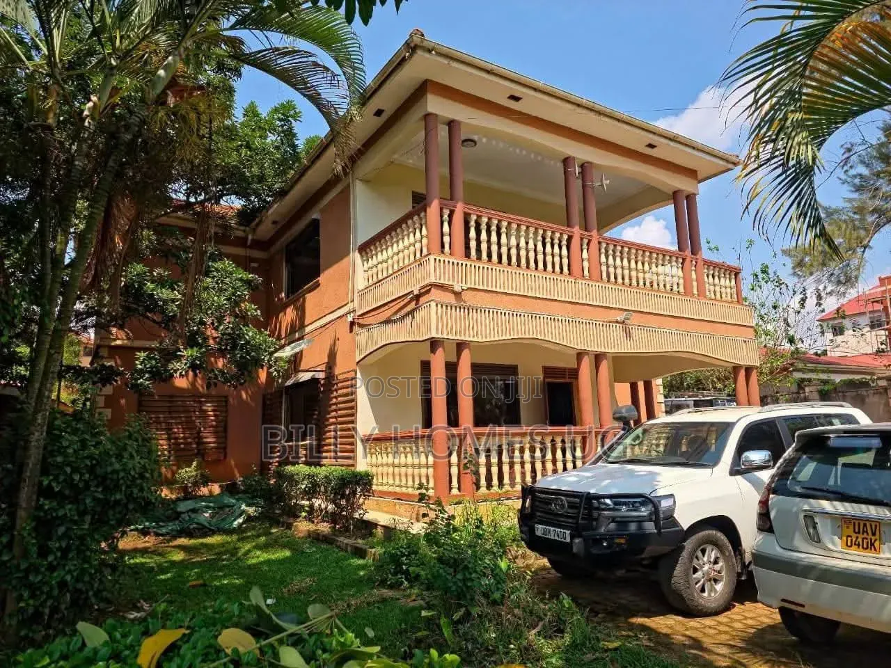 6bdrm Mansion in Nakawa for sale