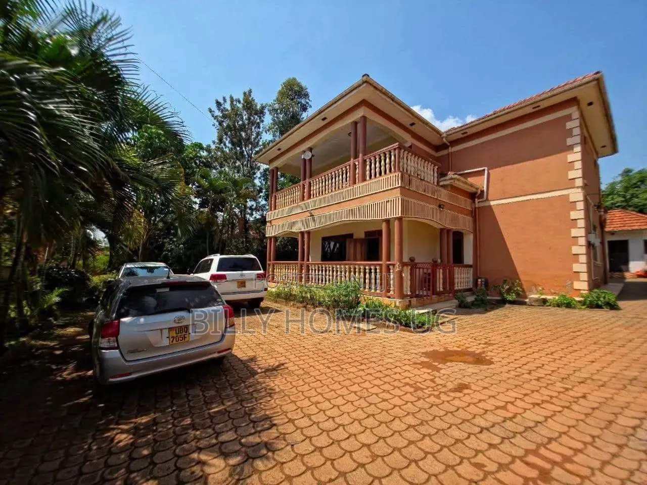 6bdrm Mansion in Nakawa for sale