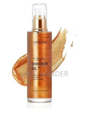 Body Shimmer