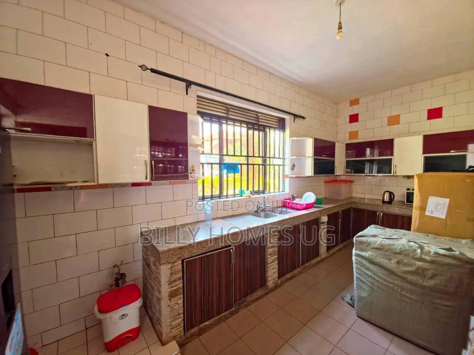 6bdrm Mansion in Nakawa for sale