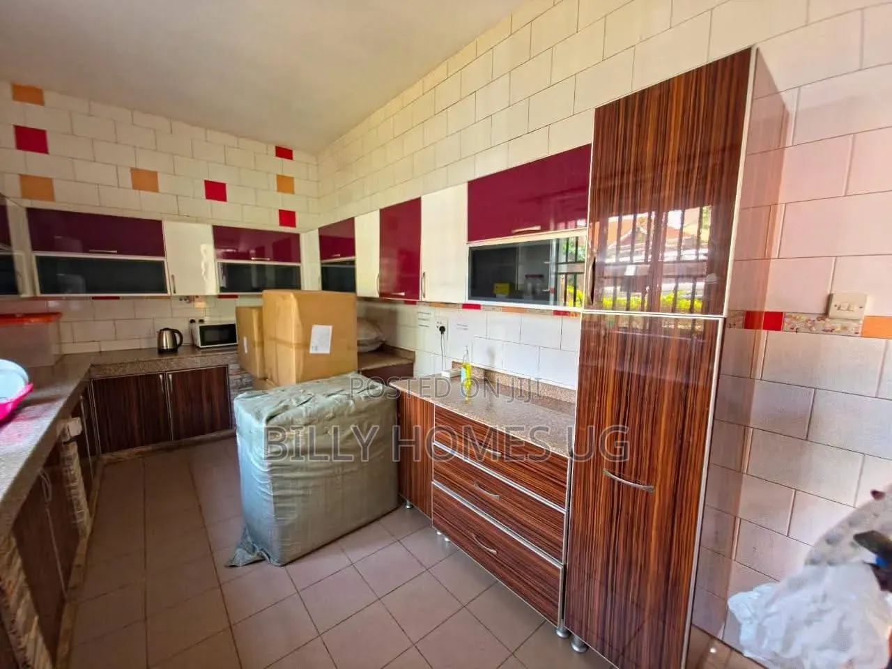 6bdrm Mansion in Nakawa for sale