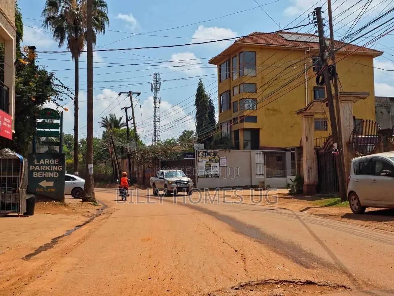 6bdrm Mansion in Nakawa for sale