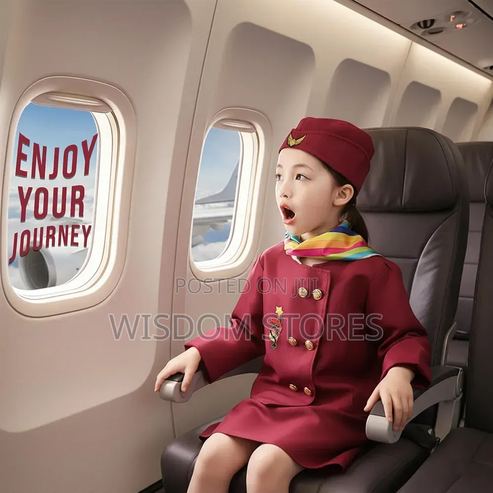 Air Hostess Dress Up Costume