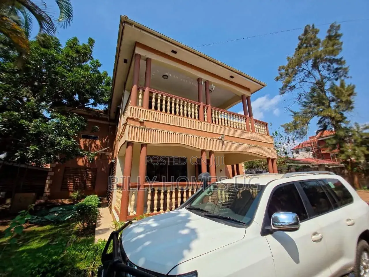 6bdrm Mansion in Nakawa for sale