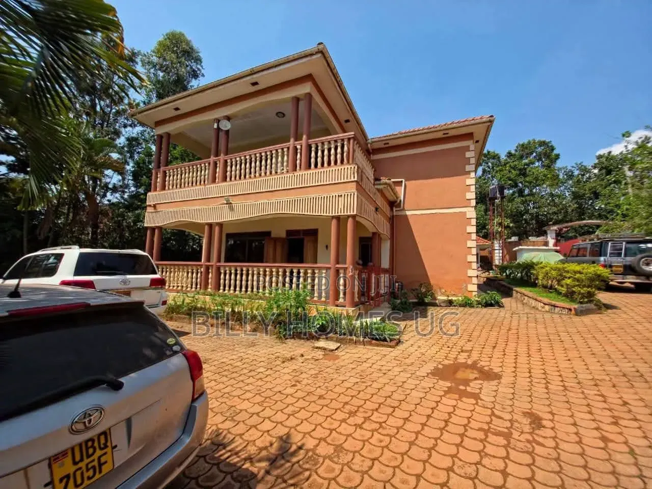 6bdrm Mansion in Nakawa for sale