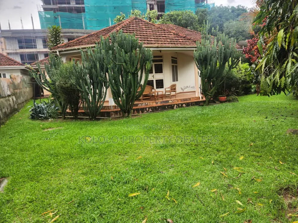 3bdrm Bungalow in Naguru, Central Division for rent