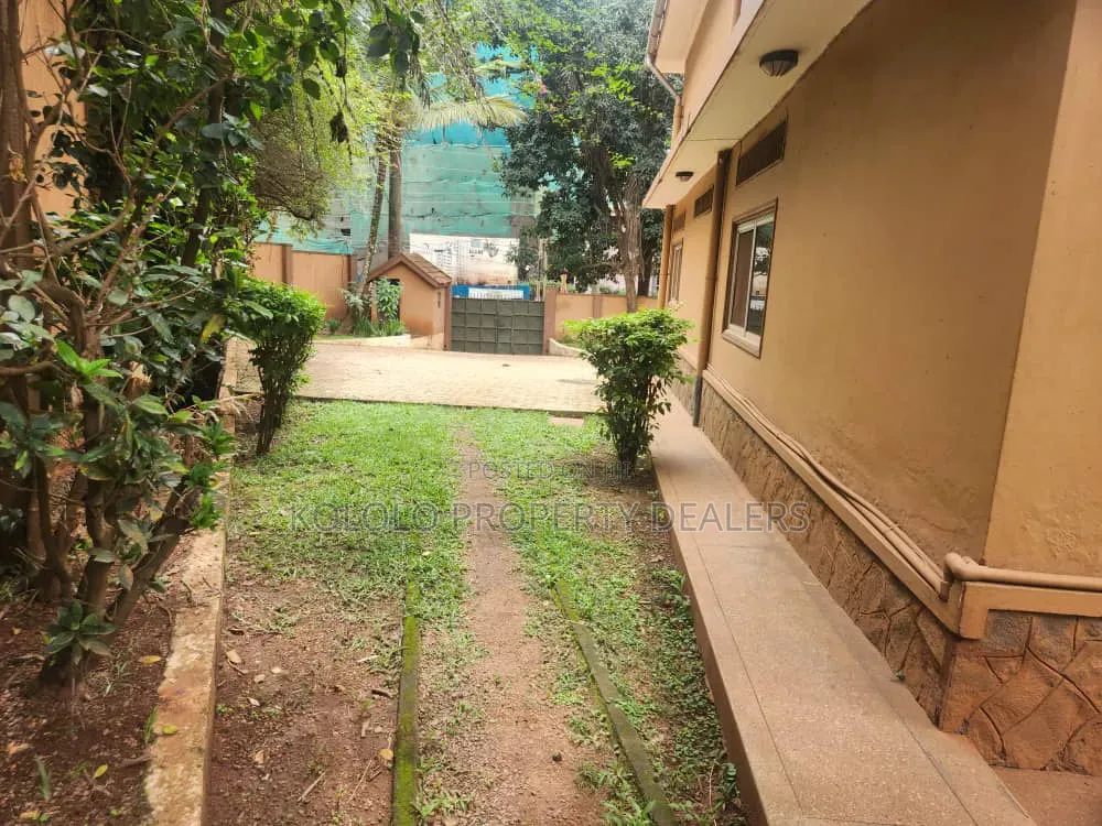 3bdrm Bungalow in Naguru, Central Division for rent
