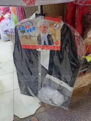Children's Lawyer Pretend Play Costume Set