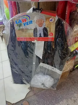 Children's Lawyer Pretend Play Costume Set