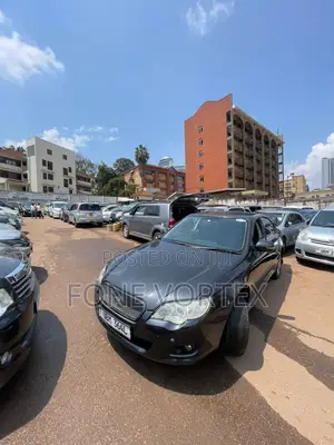 Subaru Legacy 2009 Black