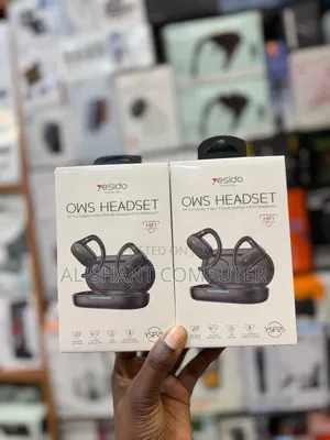 Yesido OWS Wireless Earphones/Open Ear Bluetooth Earphones