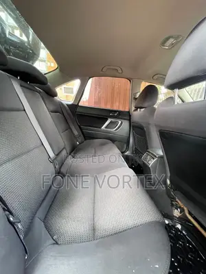 Subaru Legacy 2009 Black