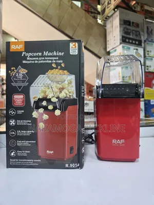 Popcorn Machine