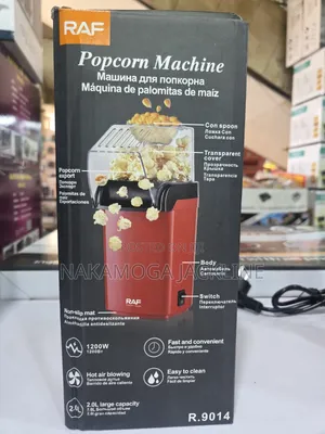 Popcorn Machine