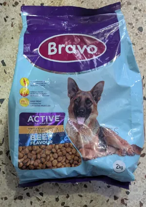 Bravo Dog Food 2Kgs