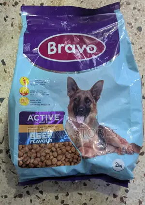 Bravo Dog Food 2Kgs