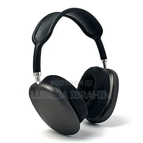 Air Max Bluetooth Over Ear Headphones, Bluetooth 5.3,Immersive HiFi