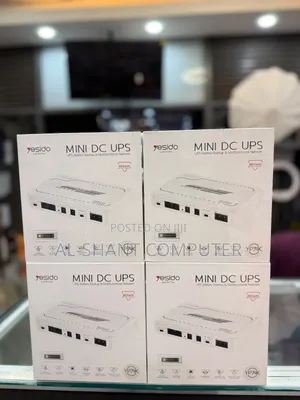 Yesido Mini DC 8800mah UPS