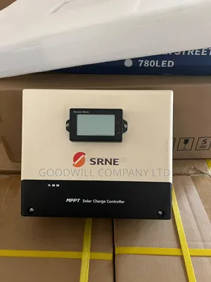 12v/24v/36v/48v Interstellar Srne MPPT Solar Charge Controller