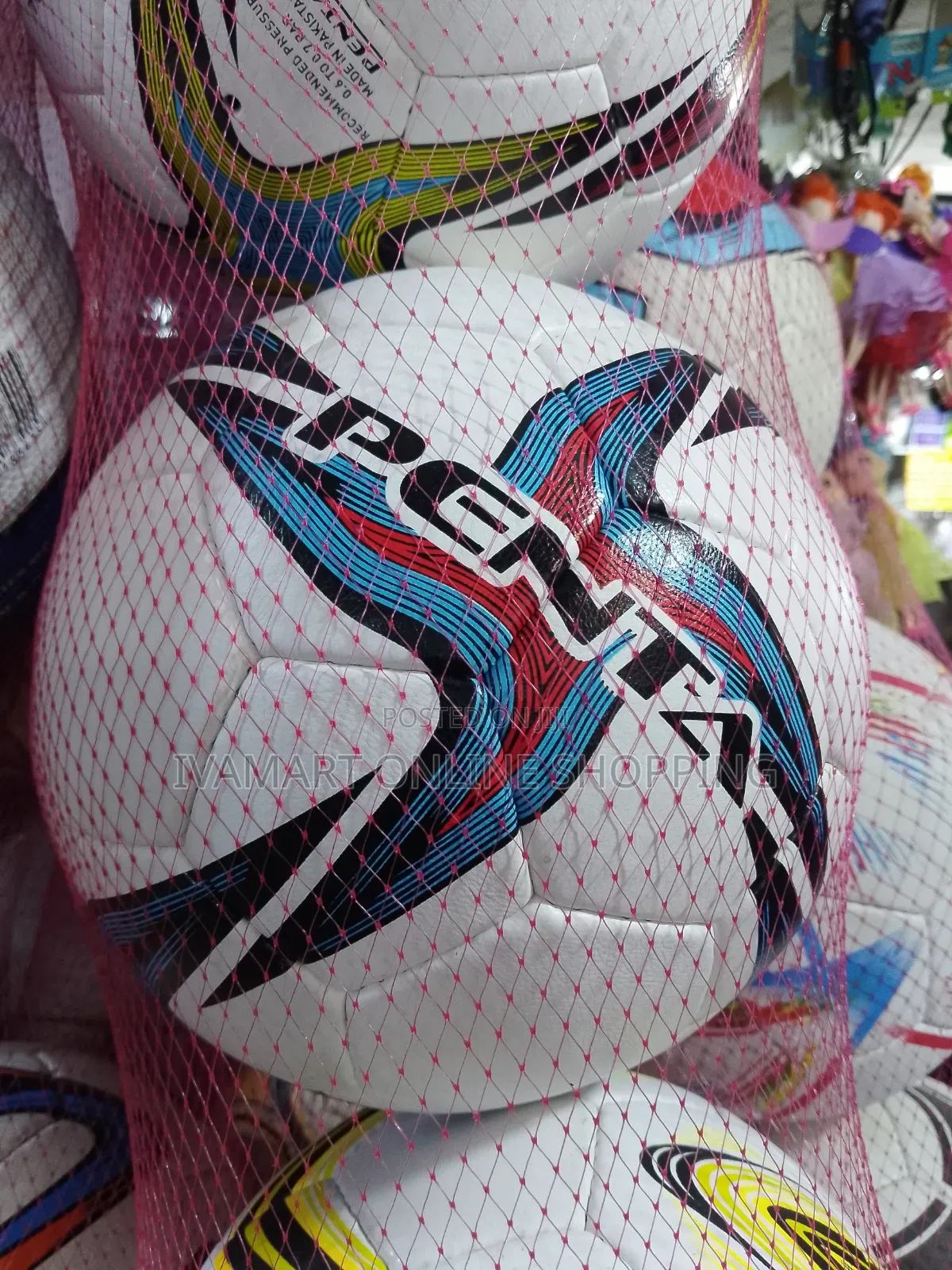 PENTA High Quality Soccer / Footballs - Official Size 5