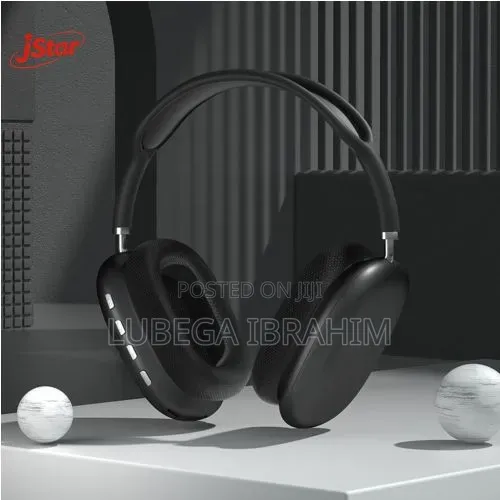 Air Max Bluetooth Over Ear Headphones, Bluetooth 5.3,Immersive HiFi