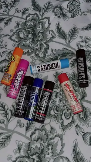 Candy Scented Lip Balms
