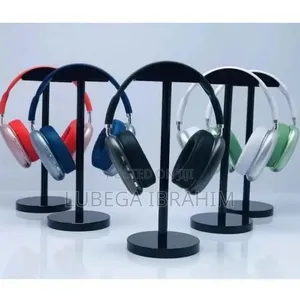 Air Max Bluetooth Over Ear Headphones, Bluetooth 5.3,Immersive HiFi