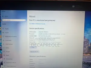 Laptop HP ProBook 450 8GB Intel Core i5 SSD 512GB