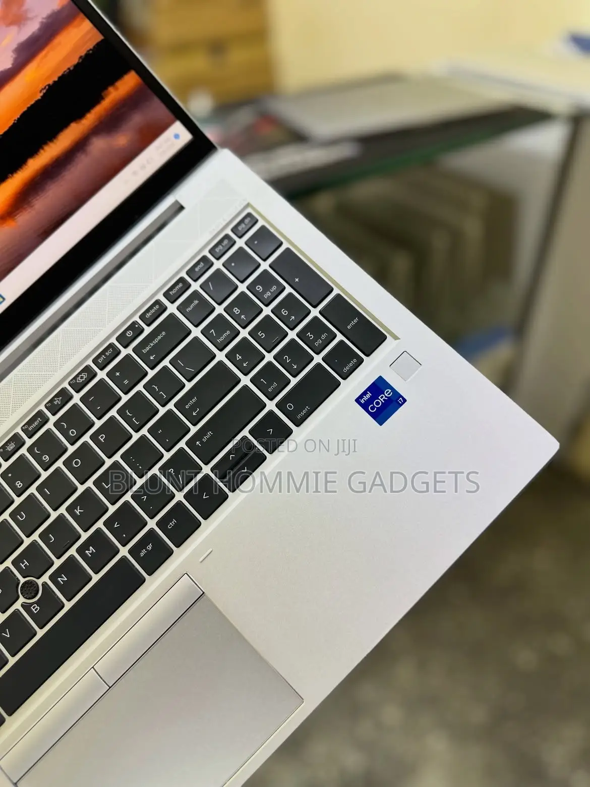 Laptop HP EliteBook 850 G8 16GB Intel Core i7 SSD 512GB