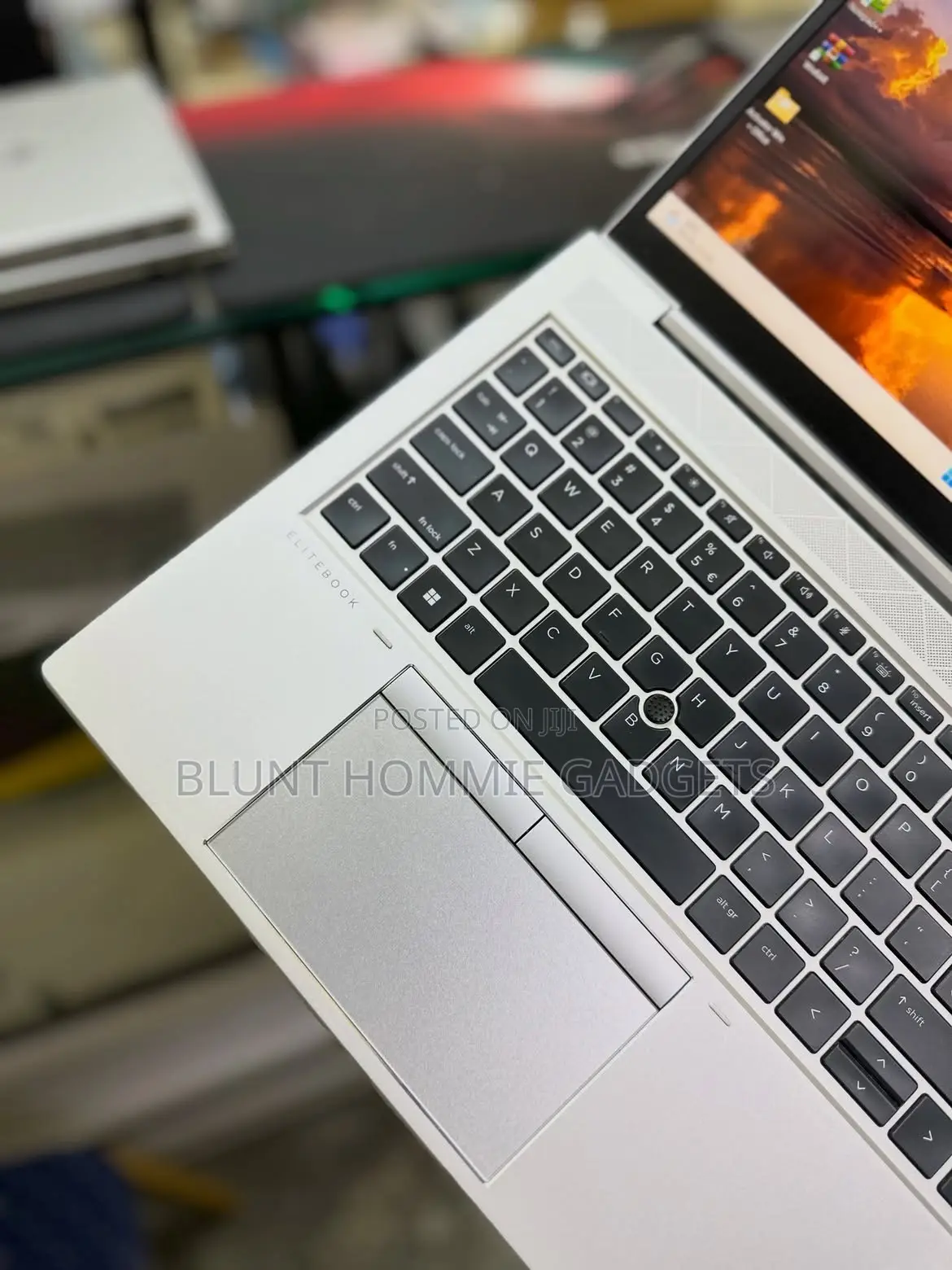 Laptop HP EliteBook 850 G8 16GB Intel Core i7 SSD 512GB