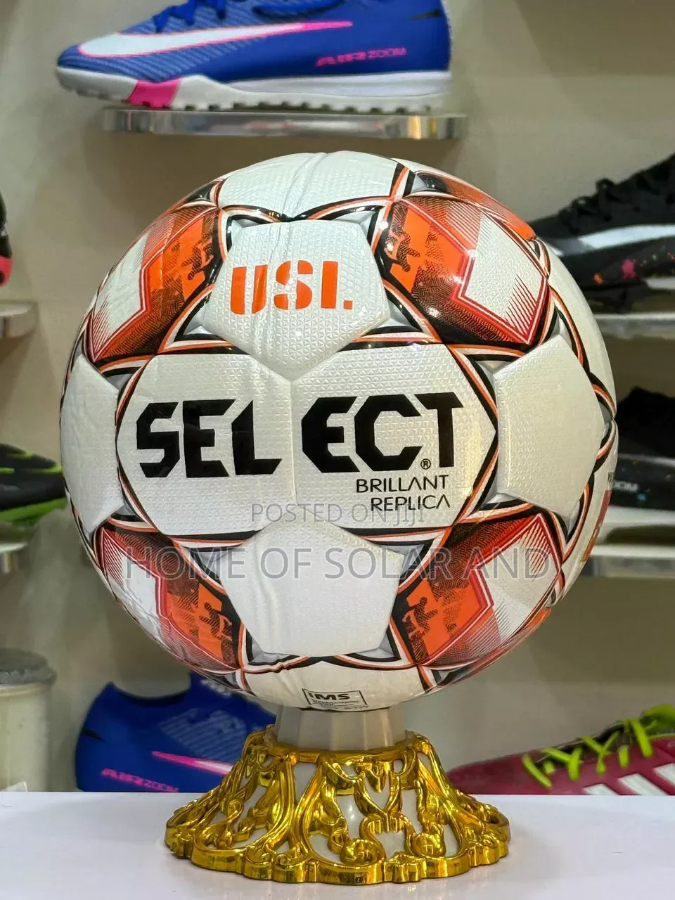Foot Ball Select ORIGINAL Size 5