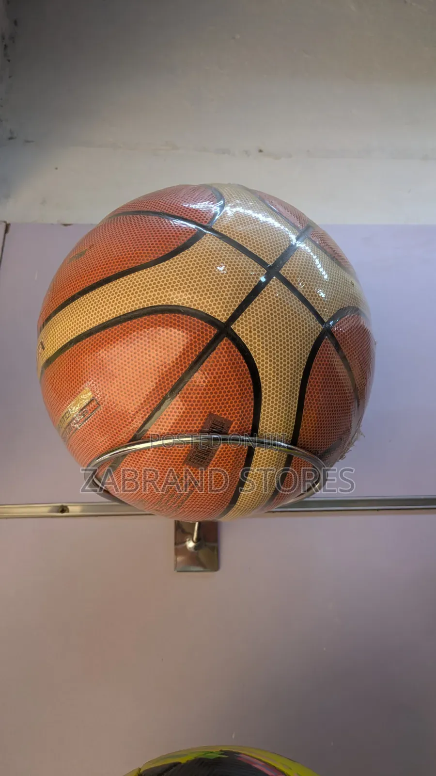 Molten Basketball-Ball -Size 7