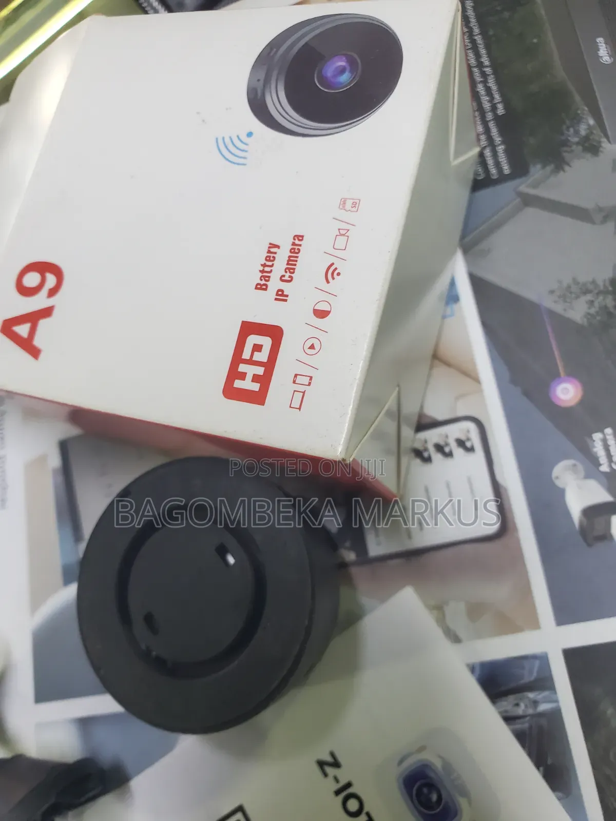 Spy Hidden Camera 720
