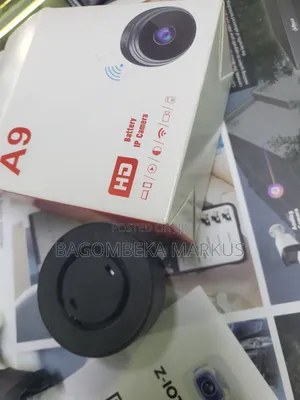Spy Hidden Camera 720