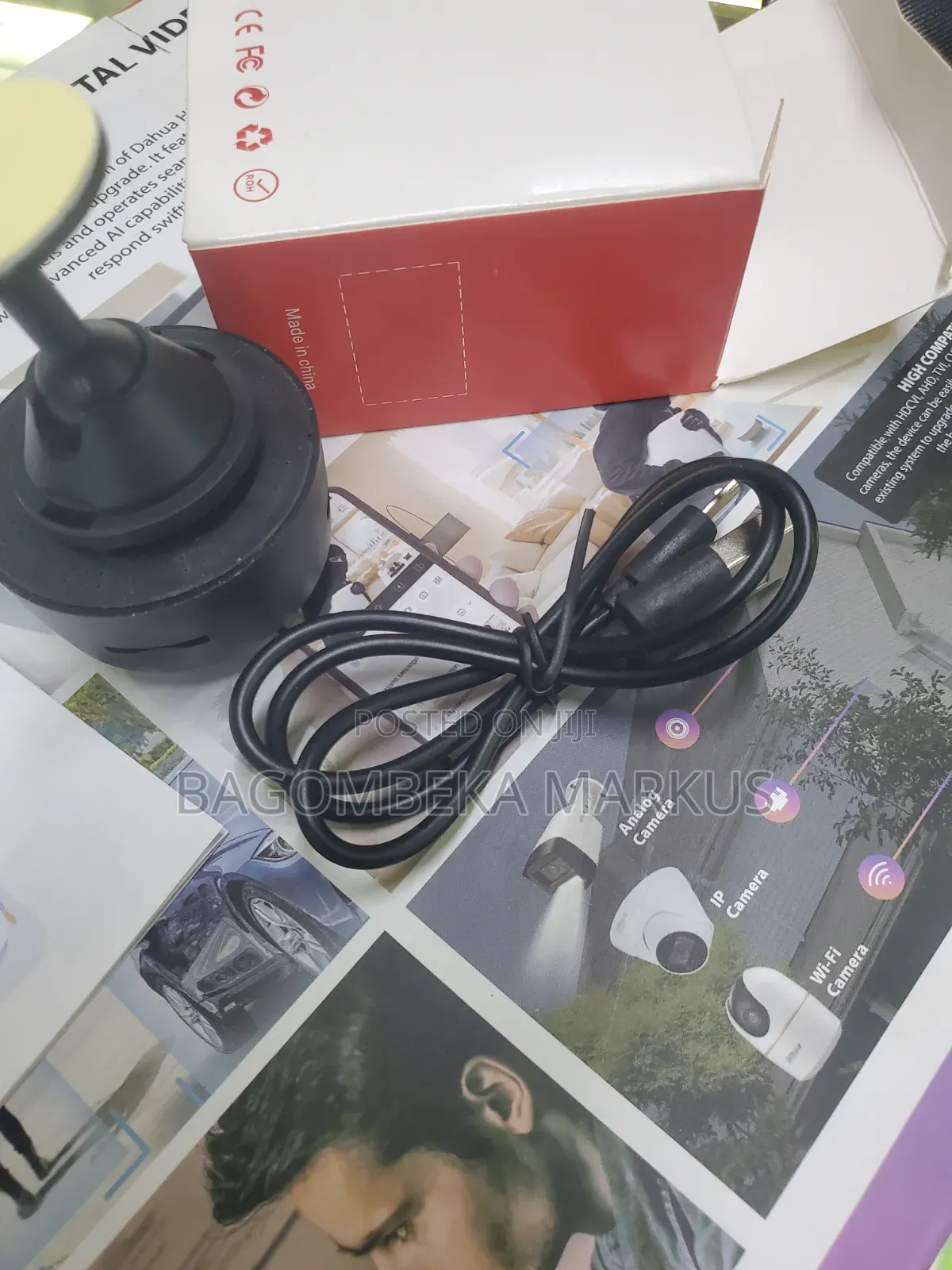 Spy Hidden Camera 720