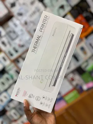 Yesido Thermal Printer/Rechargeable Printer