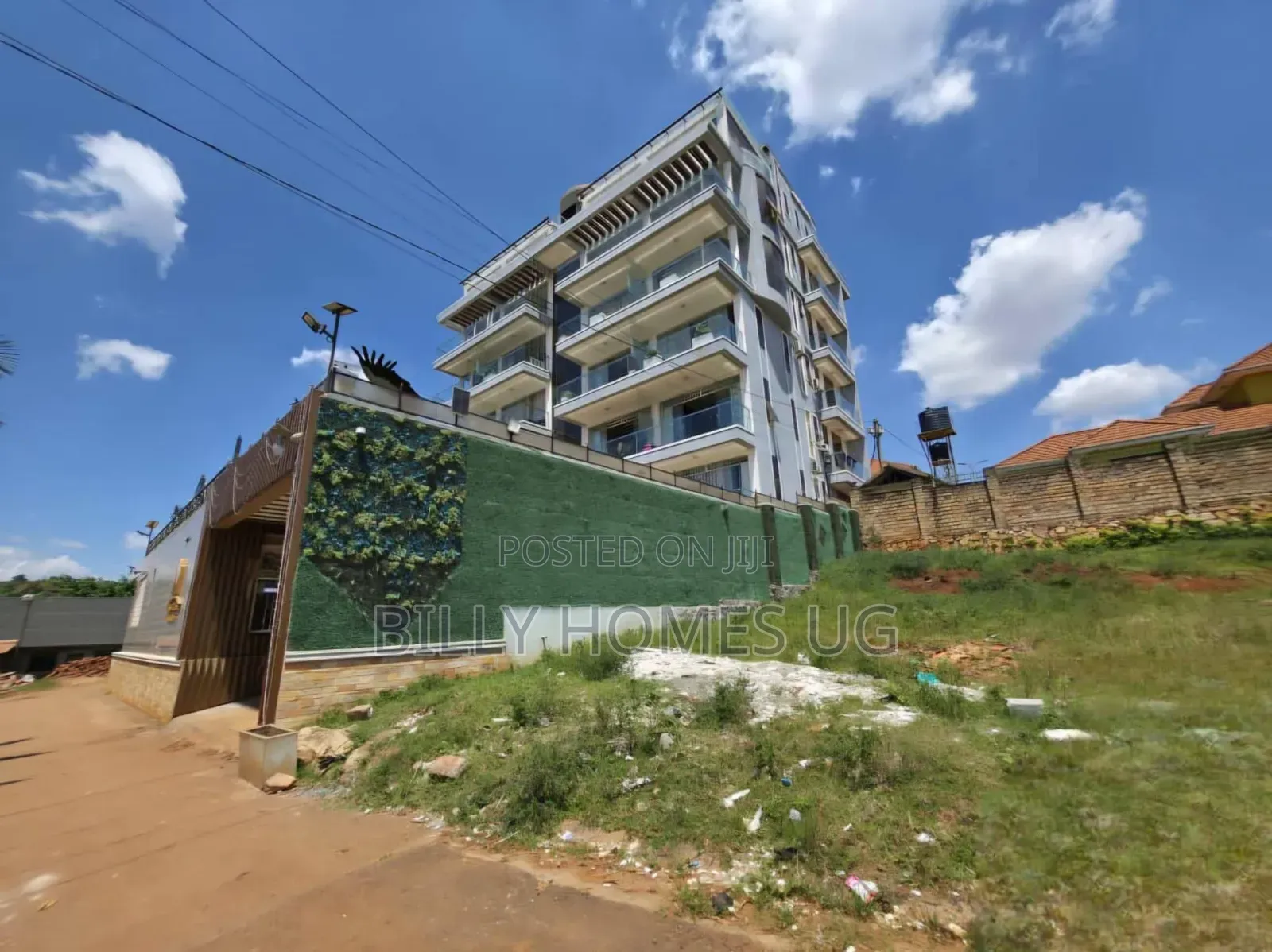 Prime Plot for Sale in Kisaasi-Kulambiro