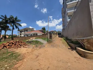 Prime Plot for Sale in Kisaasi-Kulambiro