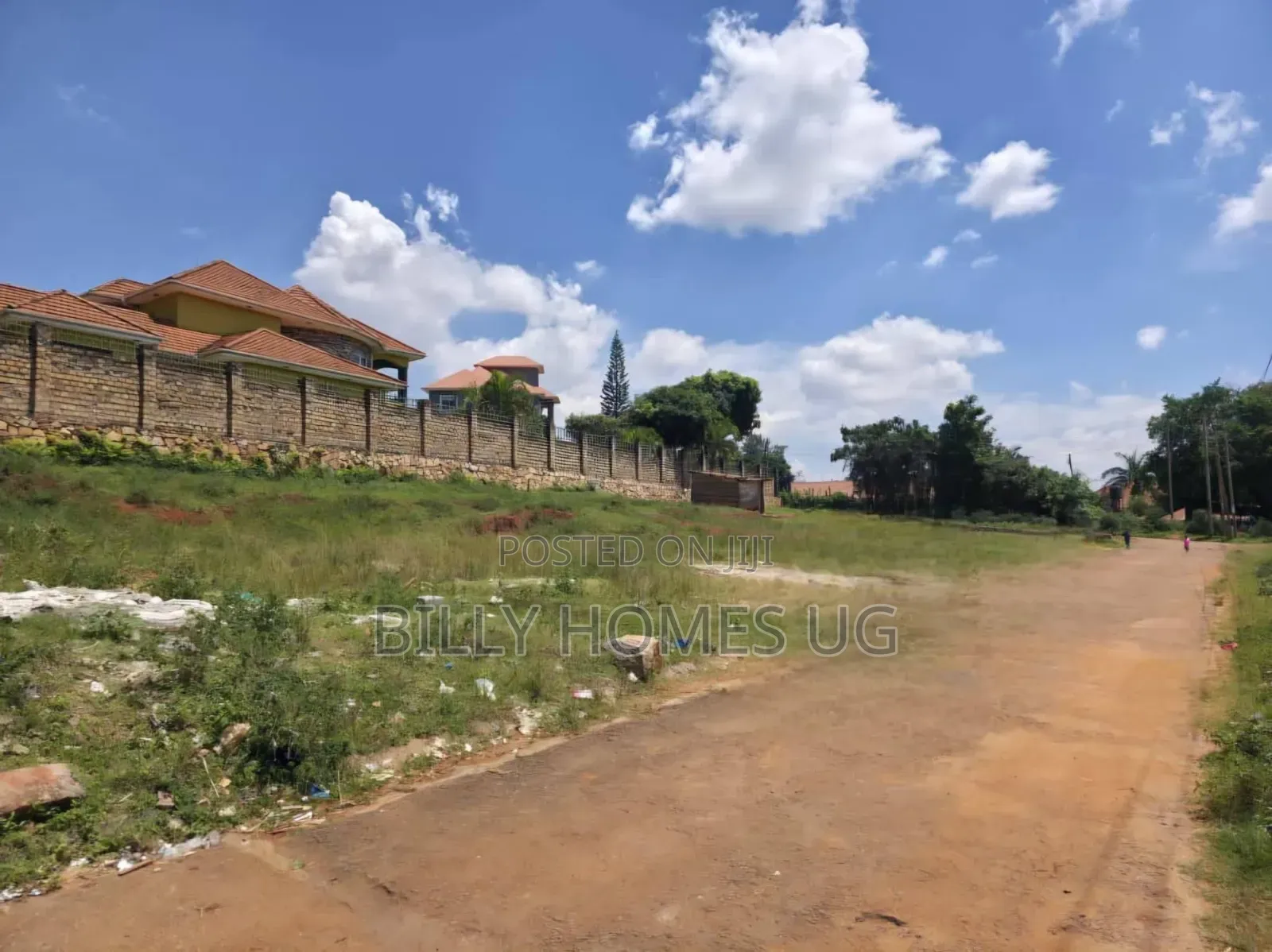 Prime Plot for Sale in Kisaasi-Kulambiro